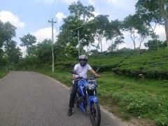 TVS Apache RTR 160 4V